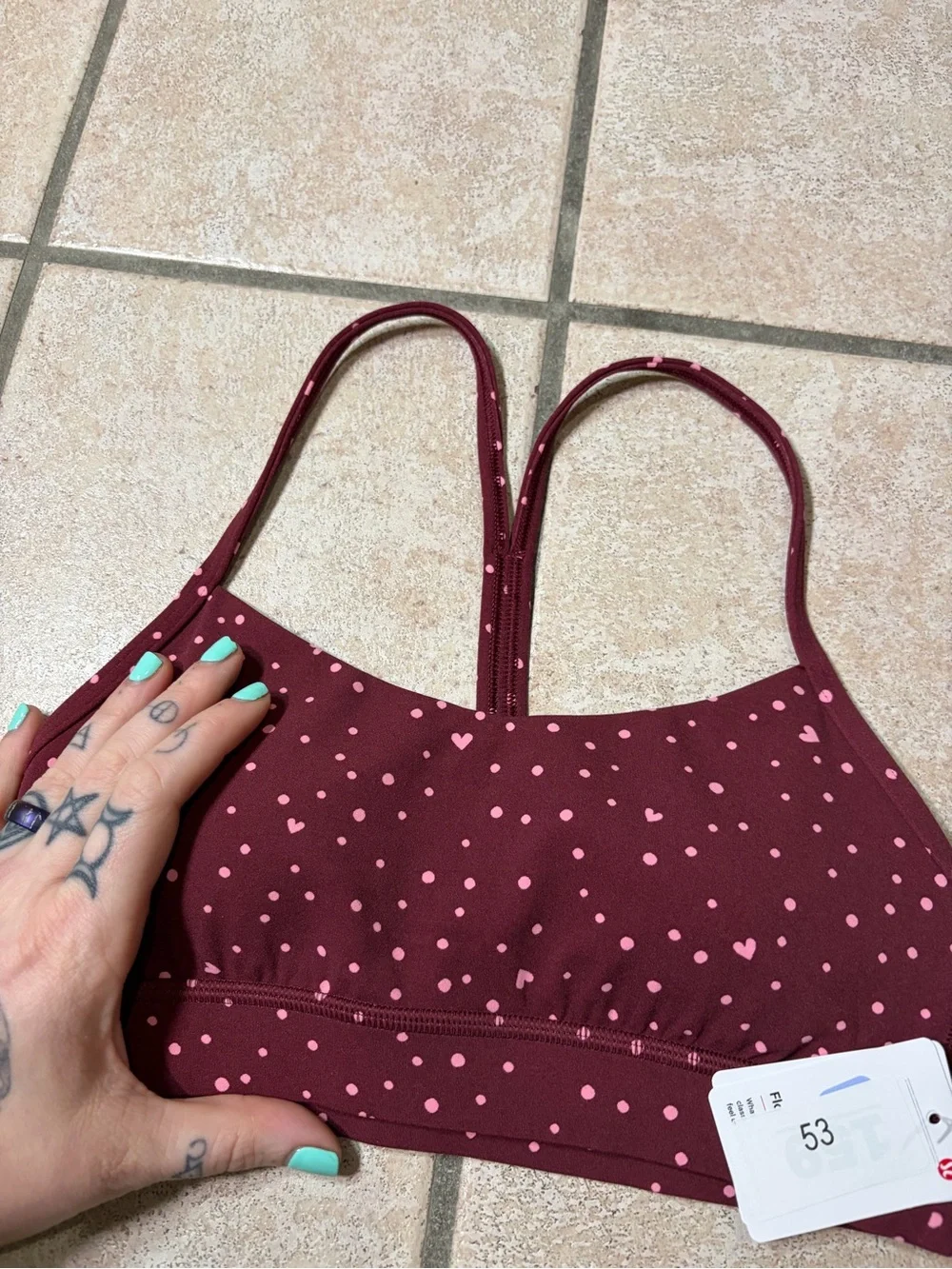 lululemon athletica brand new